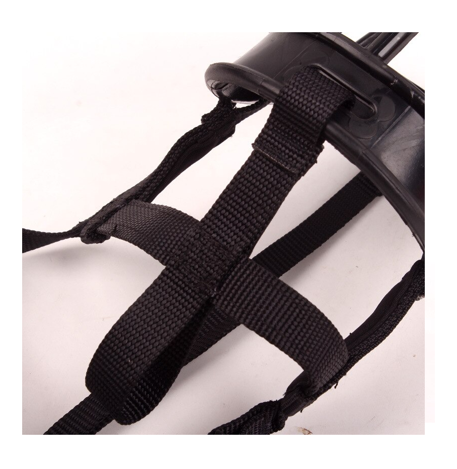 Bozal Canastilla En Silicona Duro