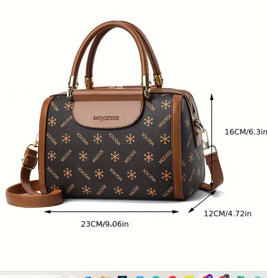 BOLSO ELEGANTE MUJER ALTA GAMA