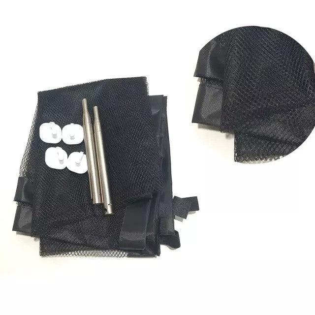 Malla De Seguridad Nylon Mascotas