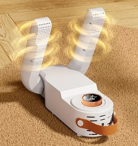 Secador de Zapatos Electrico Portatil