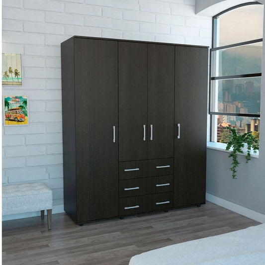 Closet Fontana, Wengue