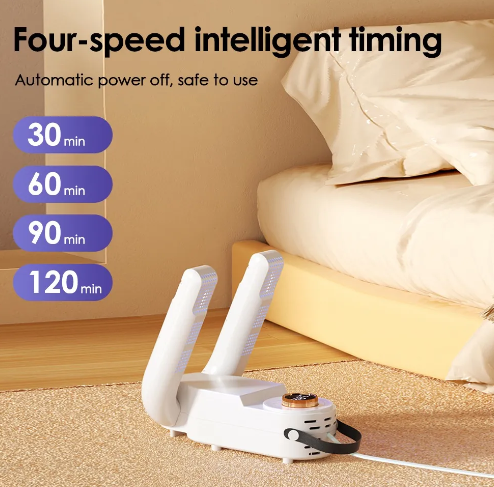 Secador de Zapatos Electrico Portatil