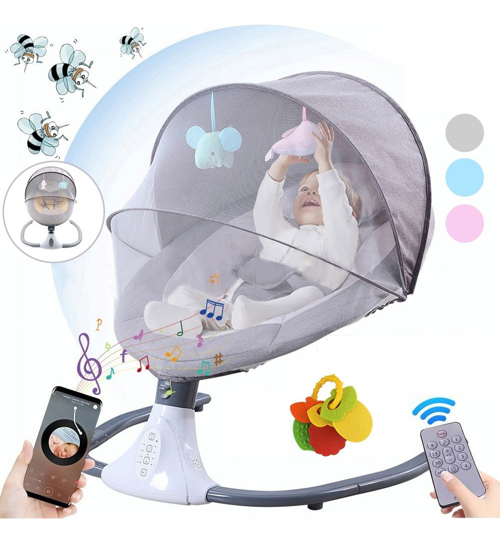 SILLA MECEDORA MOVIMIENTO LATERAL