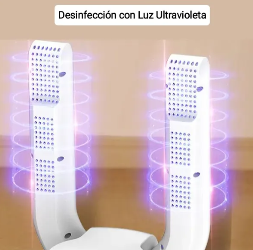 Secador de Zapatos Electrico Portatil