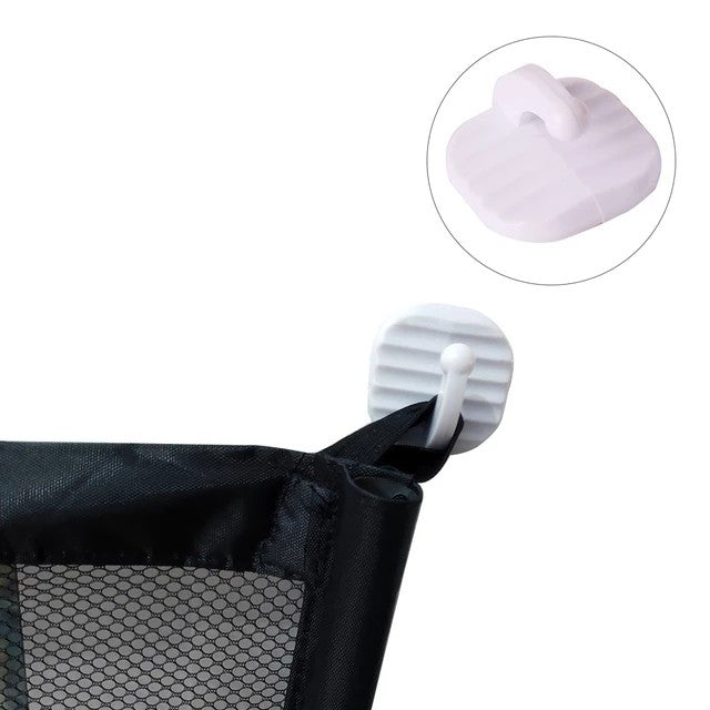 Malla De Seguridad Nylon Mascotas