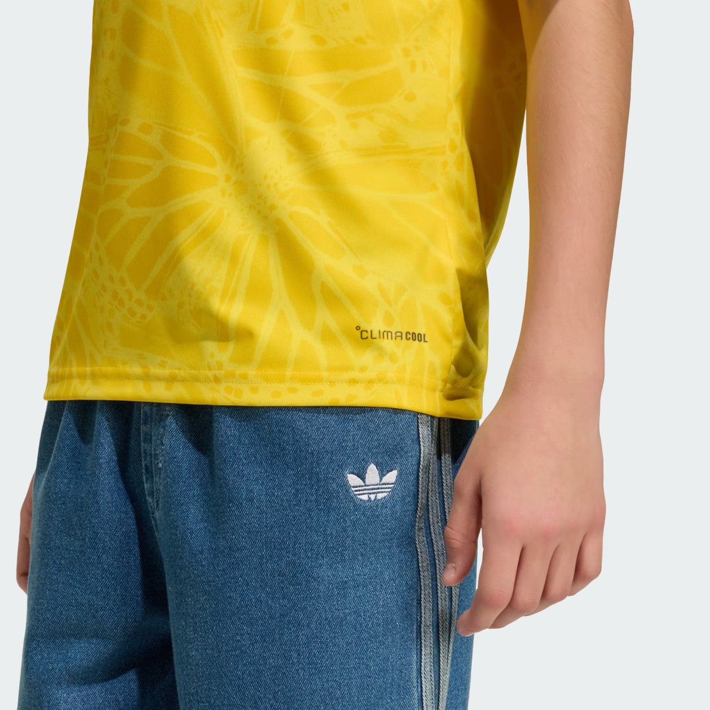 Camiseta Selección Colombia niños 2026 versión jugador 1.1 premium