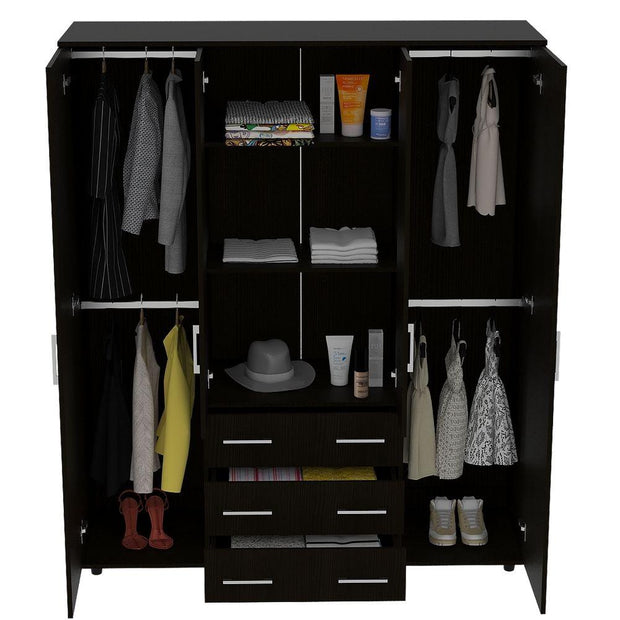 Closet Fontana, Wengue