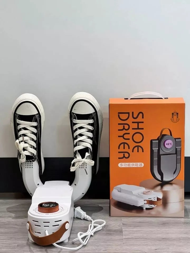 Secador de Zapatos Electrico Portatil