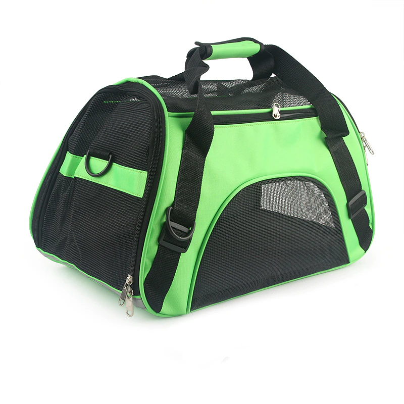 Bolso Transportador Mascotas