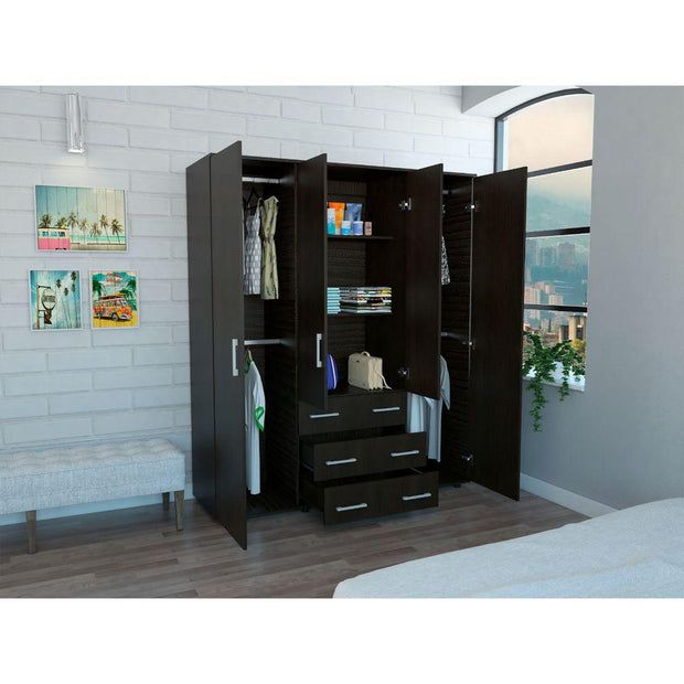 Closet Fontana, Wengue