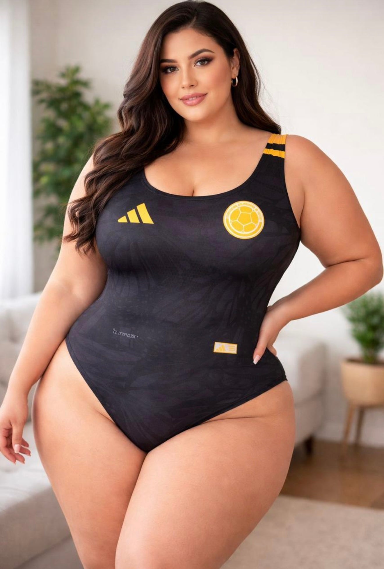 Body Selección Colombia mujer 2026