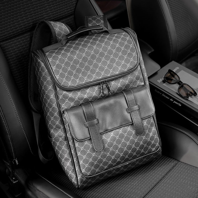 BOLSO CUERO VINTAGE PARA HOMBRE