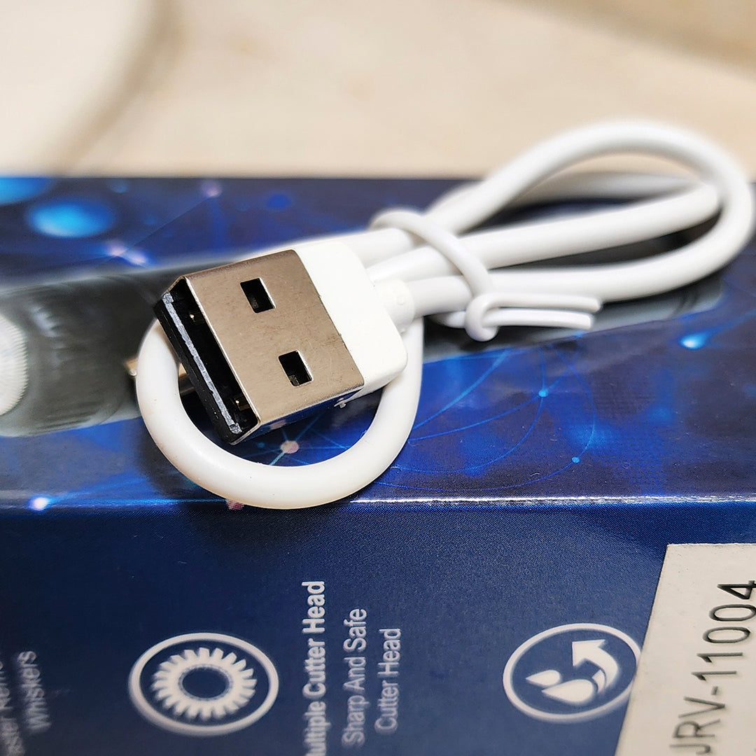 Mini Barbera Portatil Para Viaje