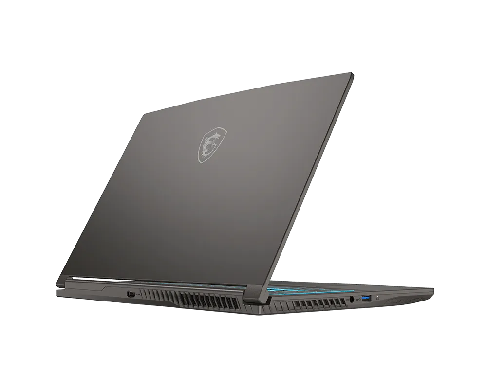 Portátil MSI Thin 15 B13UC i5 13420H RTX 3050 8GB 512GB 144Hz