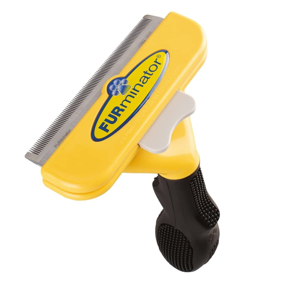 Cepillo Furminator M Pelo Largo