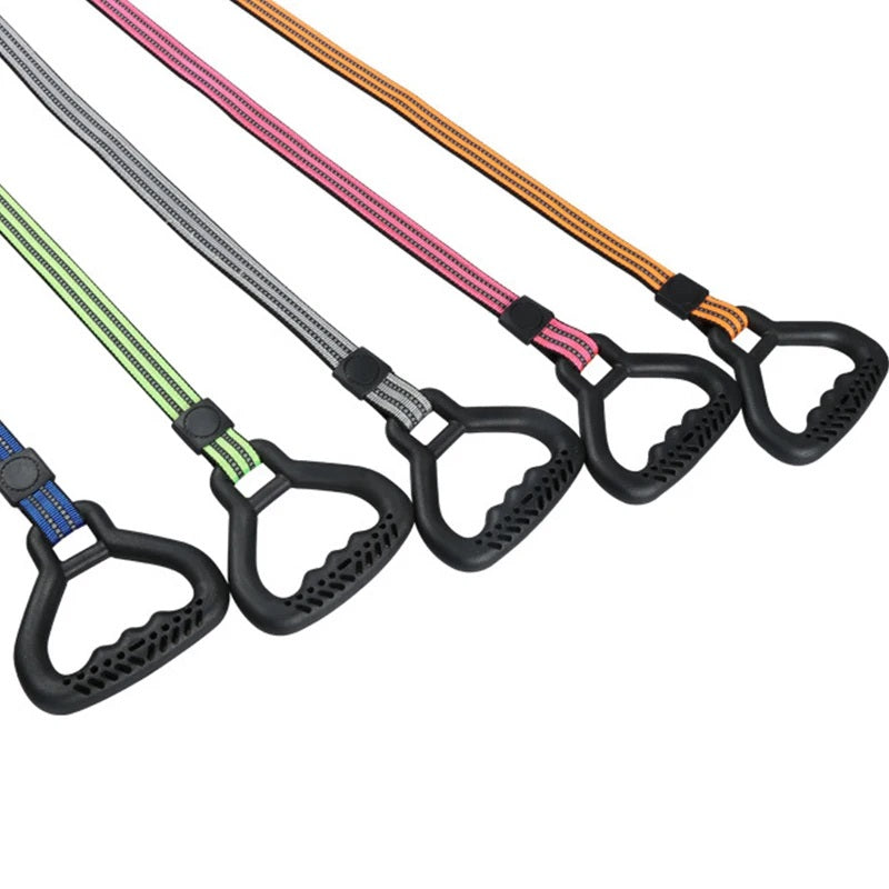 Correa Reflectiva Con Mosqueton