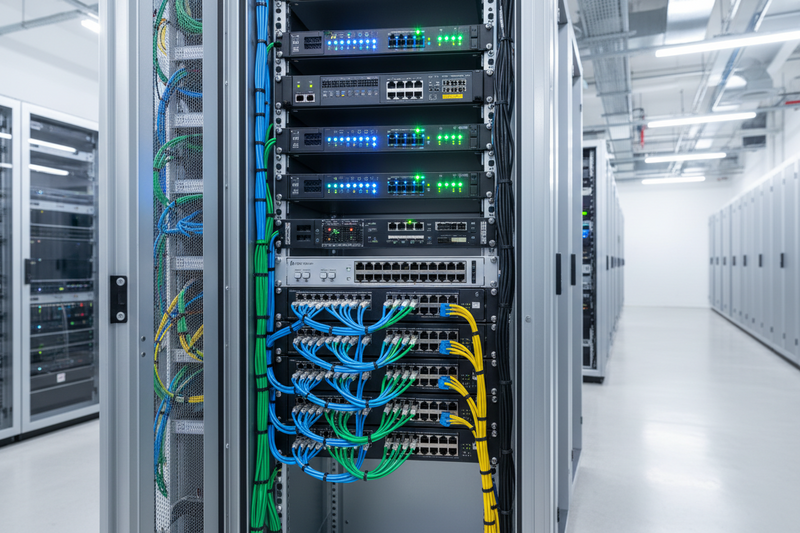 Equipos de Networking