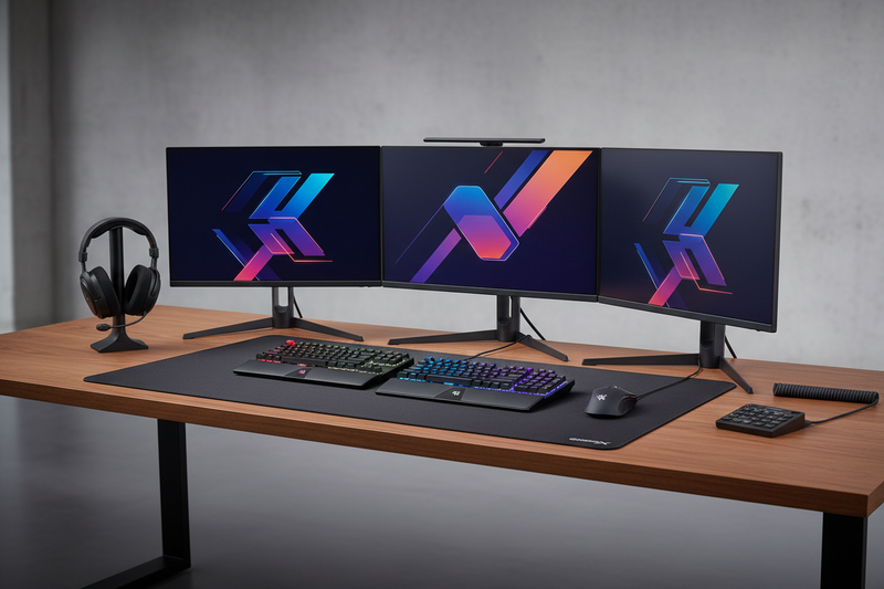 Periféricos y Accesorios