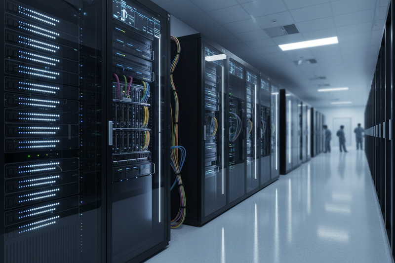 Almacenamiento y Backup