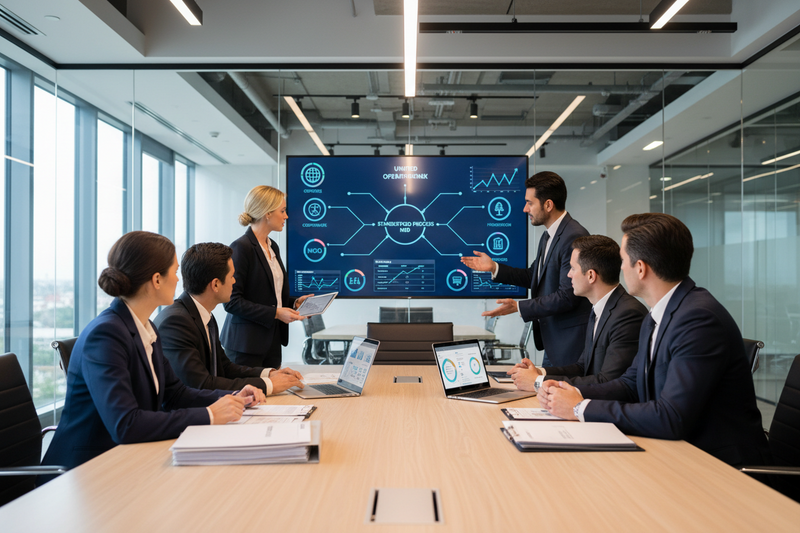 Estandarización de procesos