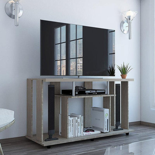 Mesa para TV Alpin, Fresno Europeo