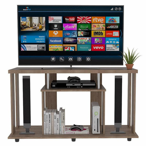 Mesa para TV Alpin, Fresno Europeo