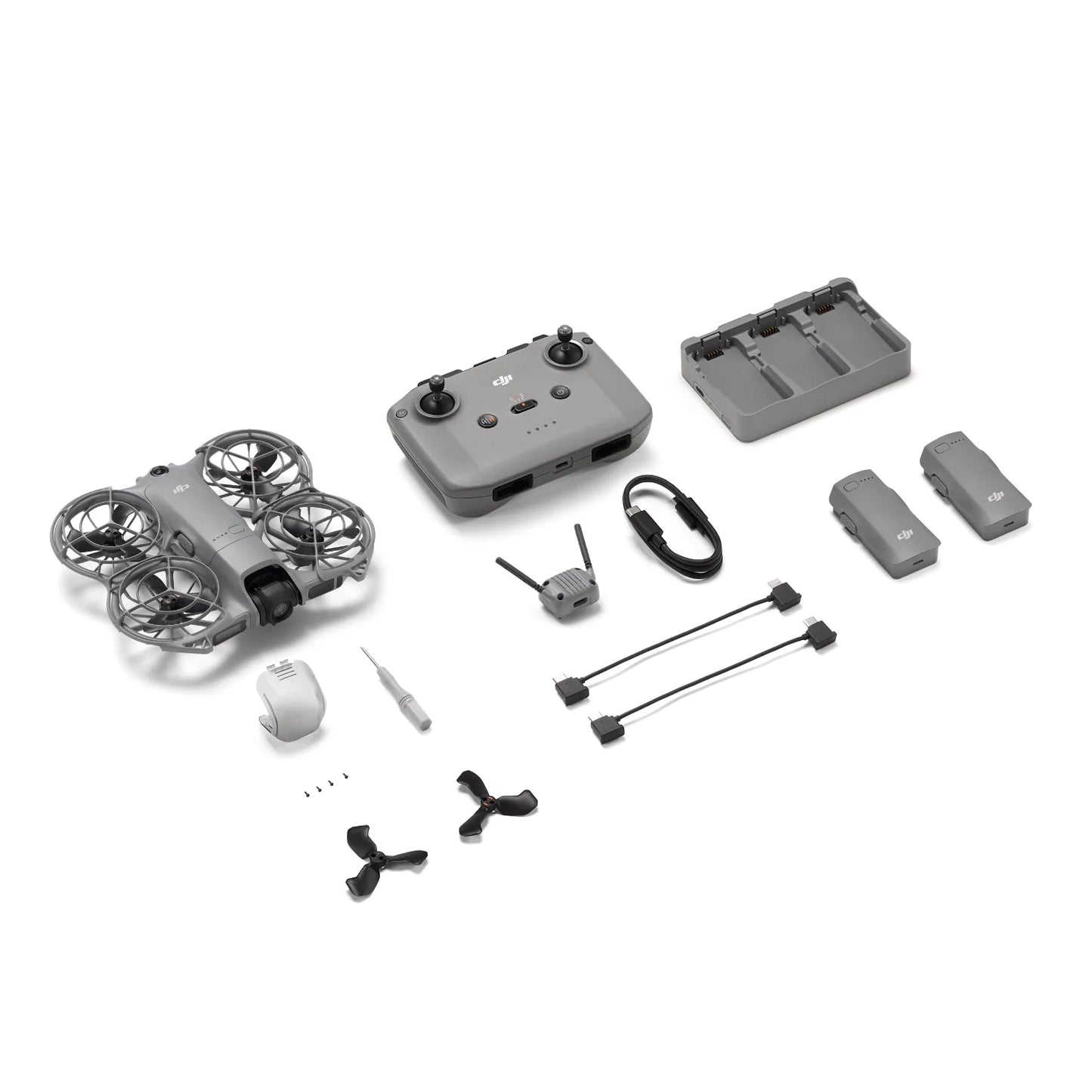 Dji Neo 2 Fly More Combo