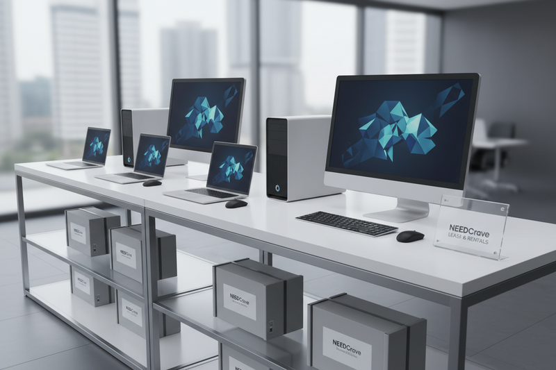 Laptops y Computadores