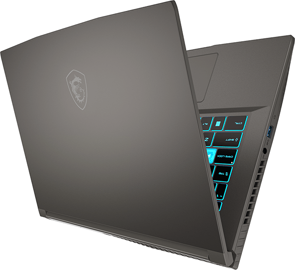 Portátil MSI Thin 15 B13UC i5 13420H RTX 3050 8GB 512GB 144Hz